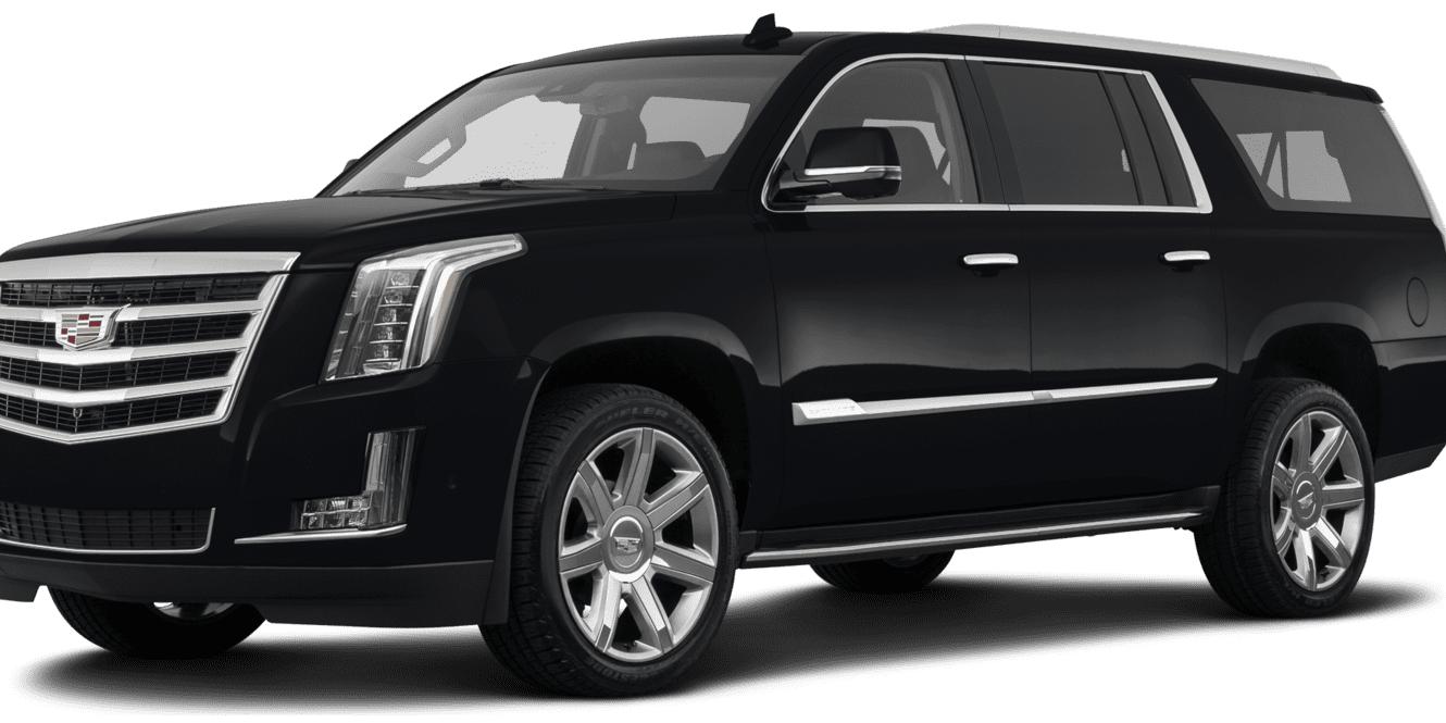 CADILLAC ESCALADE ESV 2020 1GYS3HKJ2LR123684 image